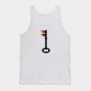 Spanish Key Tank Top